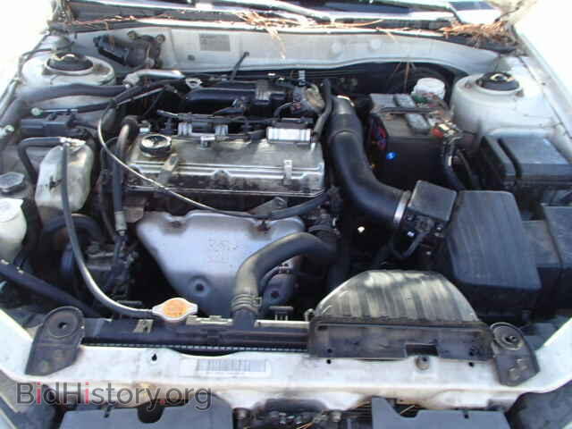 2002 MITSUBISHI GALANT - VIN: 4A3AA46G82E093589 - Фото 7