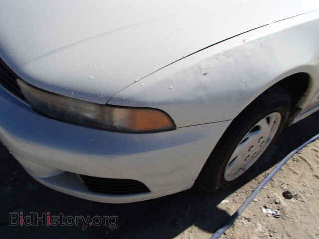2002 MITSUBISHI GALANT - VIN: 4A3AA46G82E093589 - Фото 10