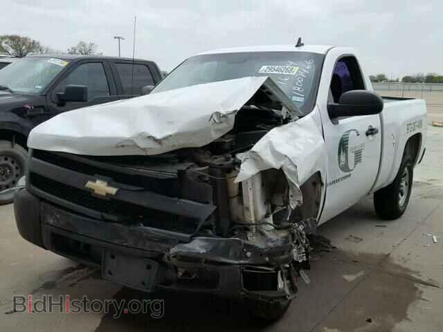 2007 CHEVROLET SILVERADO - VIN: 1GCEC14X57Z637904 - Фото 2