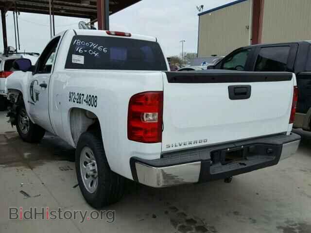 2007 CHEVROLET SILVERADO - VIN: 1GCEC14X57Z637904 - Фото 3