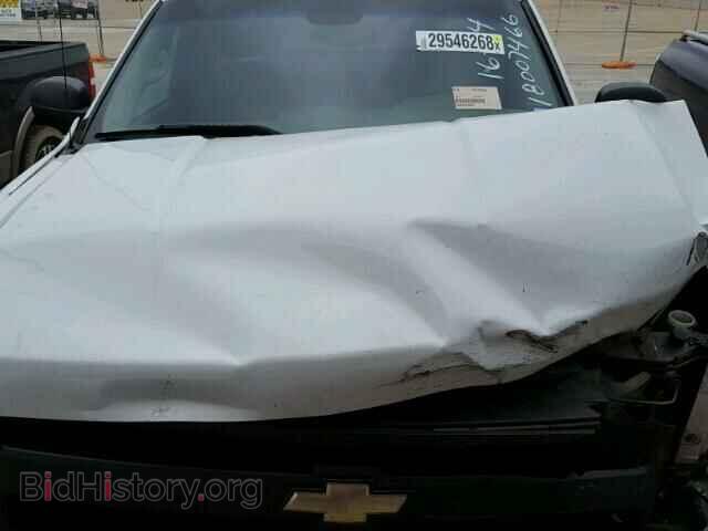 2007 CHEVROLET SILVERADO - VIN: 1GCEC14X57Z637904 - Фото 7