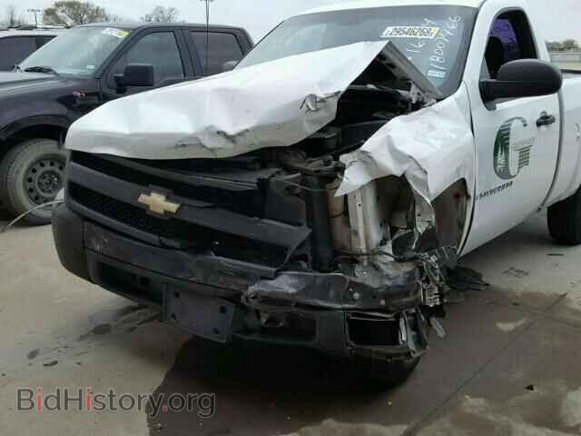 2007 CHEVROLET SILVERADO - VIN: 1GCEC14X57Z637904 - Фото 9