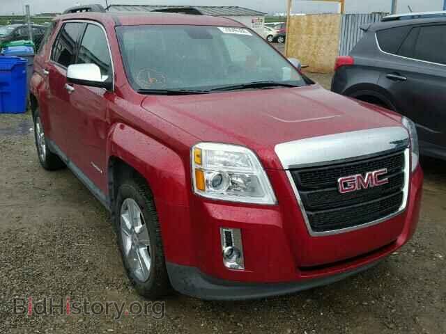 Фотография 2GKFLWE34F6439617 - GMC TERRAIN 2015