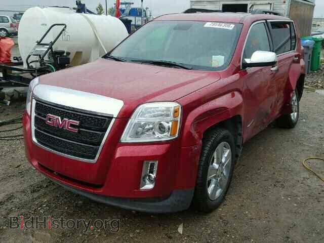2015 GMC TERRAIN - VIN: 2GKFLWE34F6439617 - Фото 2