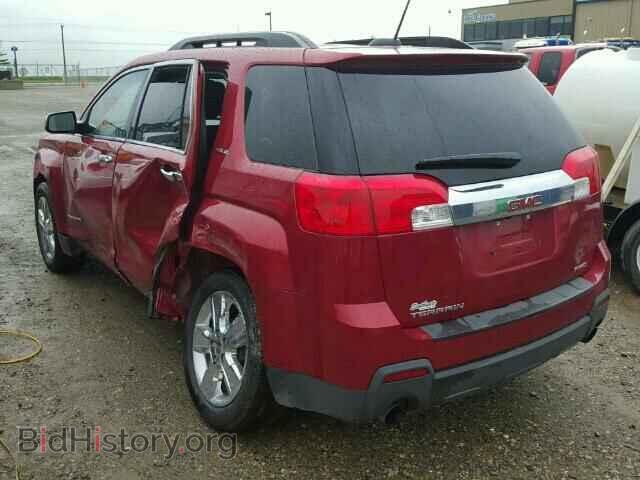 2015 GMC TERRAIN - VIN: 2GKFLWE34F6439617 - Фото 3