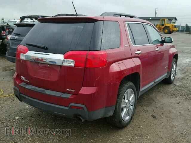 2015 GMC TERRAIN - VIN: 2GKFLWE34F6439617 - Фото 4