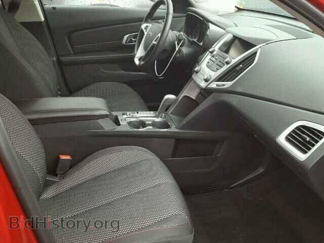 2015 GMC TERRAIN - VIN: 2GKFLWE34F6439617 - Фото 5