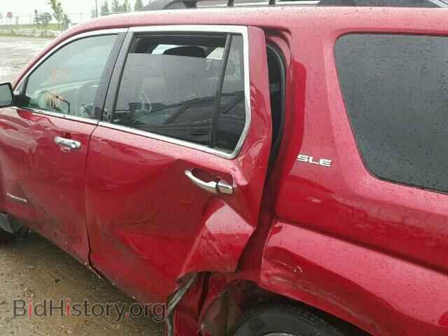 2015 GMC TERRAIN - VIN: 2GKFLWE34F6439617 - Фото 9