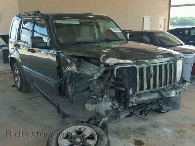 Photo 1J8GP28K68W156217 - JEEP LIBERTY 2008
