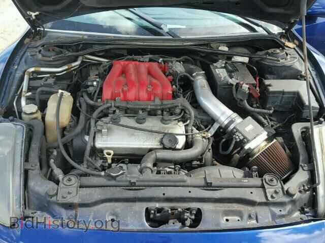 2001 MITSUBISHI ECLIPSE - VIN: 4A3AC54H91E041768 - Photo 7