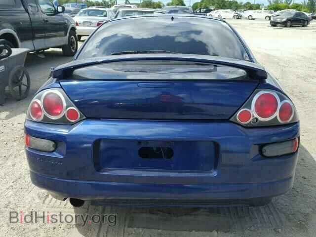 2001 MITSUBISHI ECLIPSE - VIN: 4A3AC54H91E041768 - Photo 9