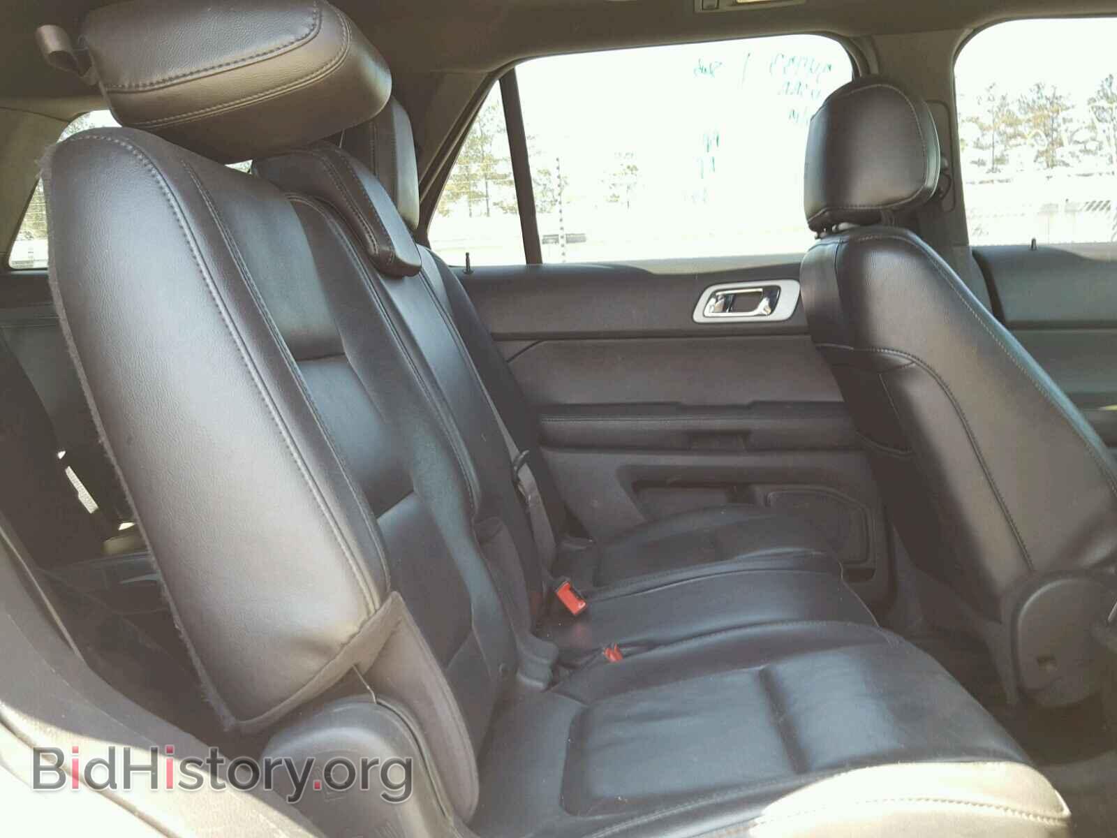 2011 FORD EXPLORER - VIN: 1FMHK7D87BGA34819 - Фото 6