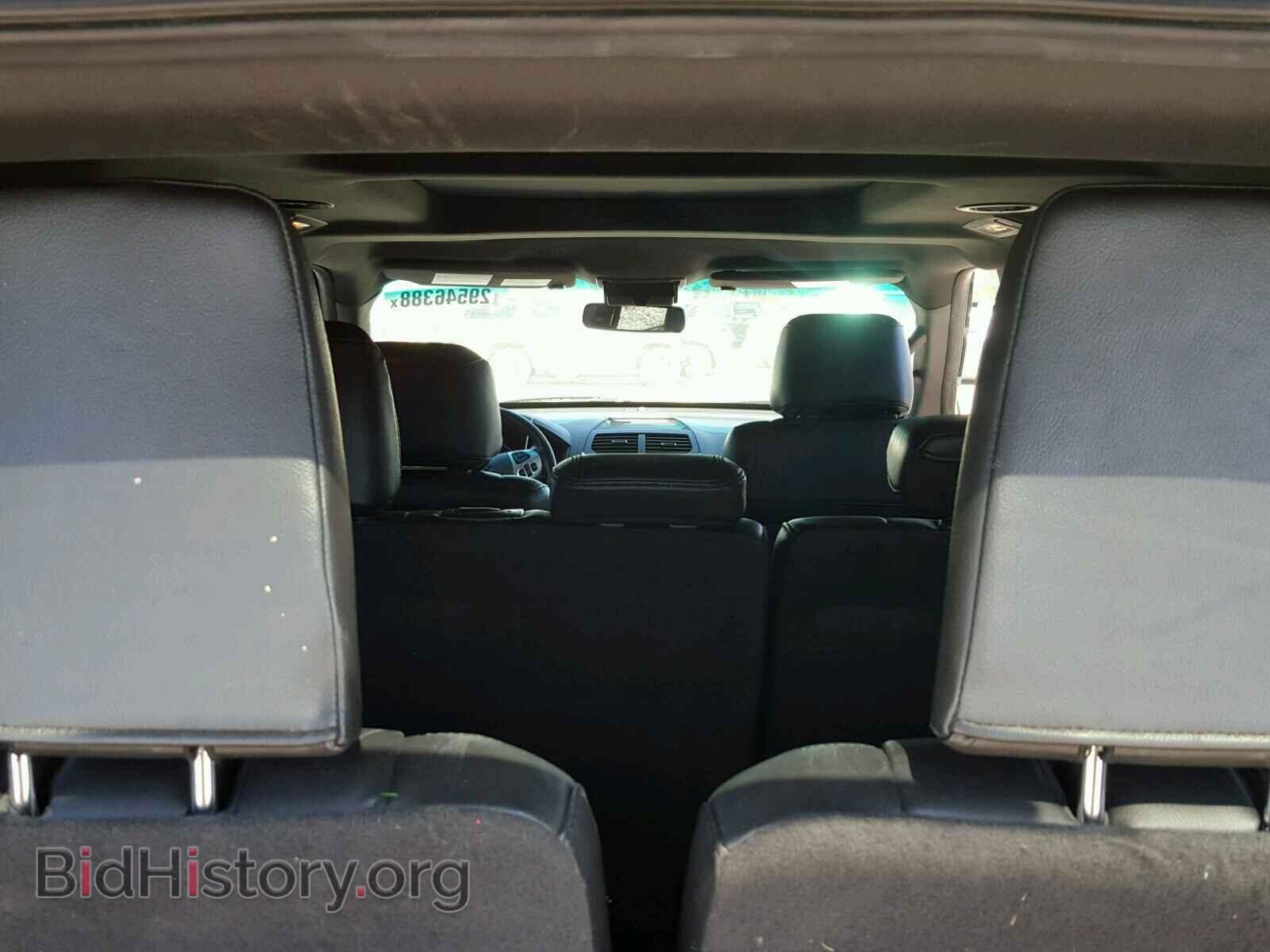 2011 FORD EXPLORER - VIN: 1FMHK7D87BGA34819 - Фото 9