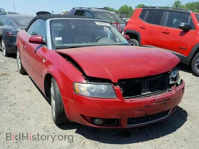 Photo WAUAC48H45K015316 - AUDI A4 2005