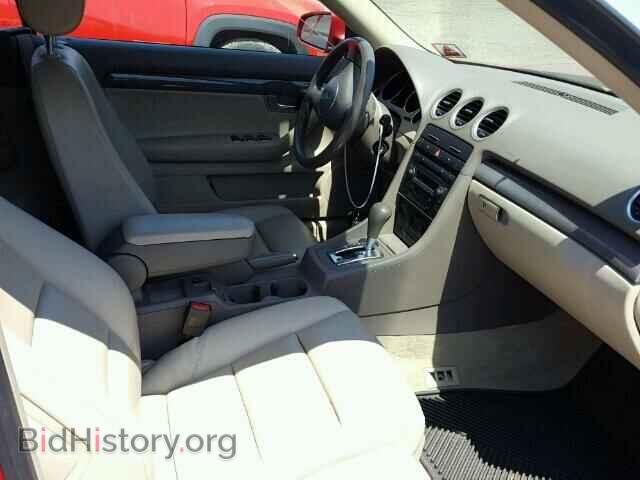 2005 AUDI A4 - VIN: WAUAC48H45K015316 - Фото 5