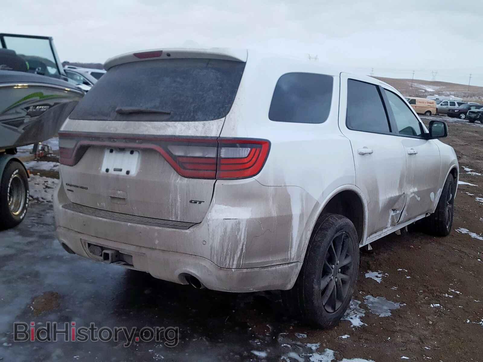 2017 DODGE DURANGO GT - VIN: 1C4RDJDG3HC898919 - Photo 4