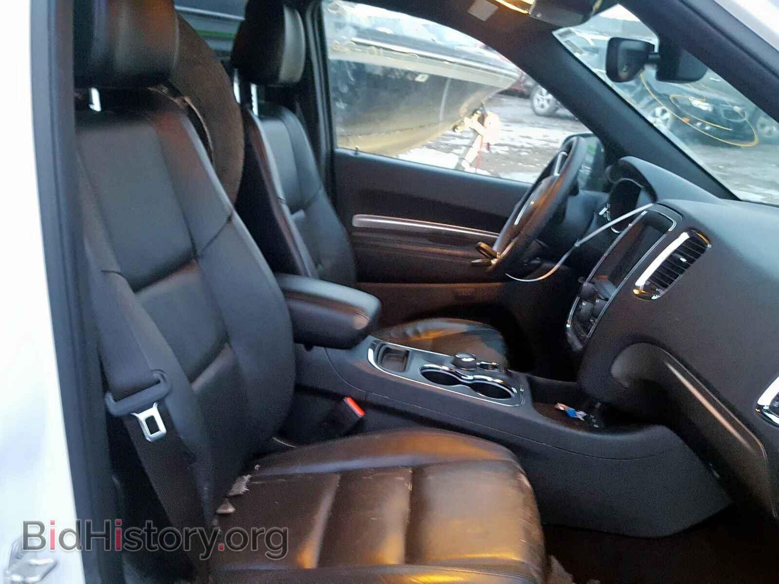2017 DODGE DURANGO GT - VIN: 1C4RDJDG3HC898919 - Photo 5