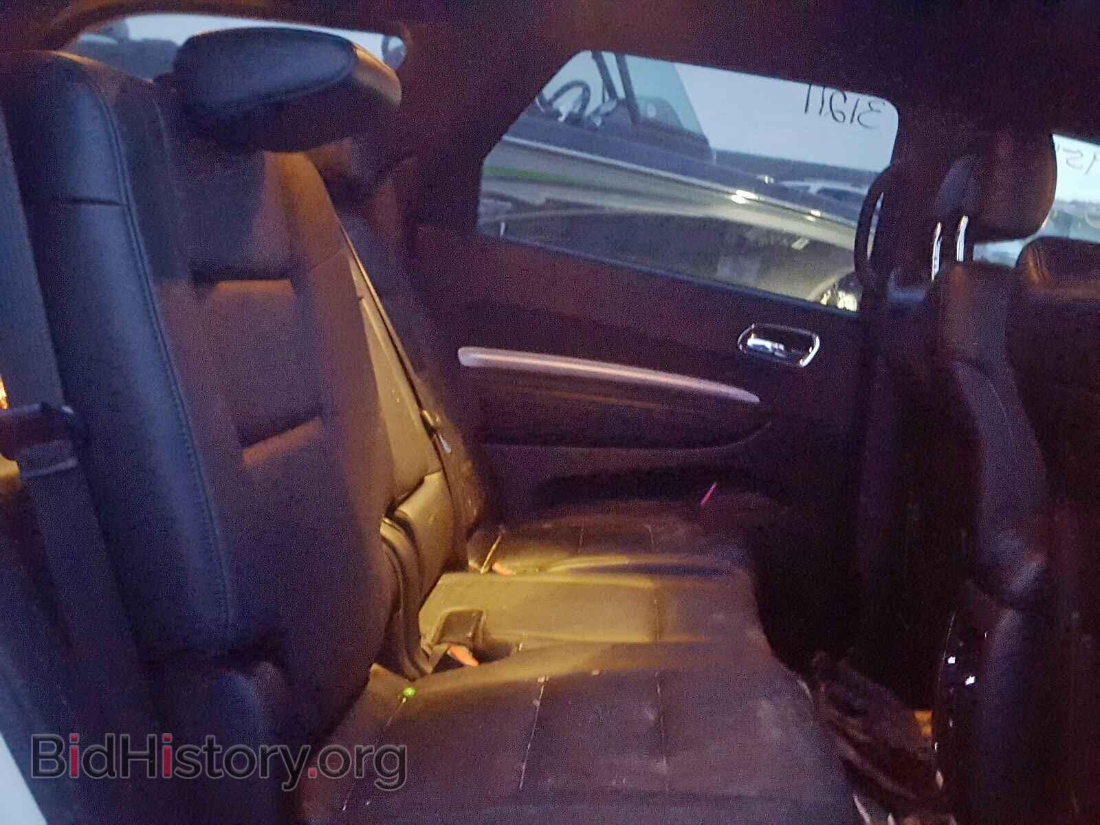 2017 DODGE DURANGO GT - VIN: 1C4RDJDG3HC898919 - Photo 6