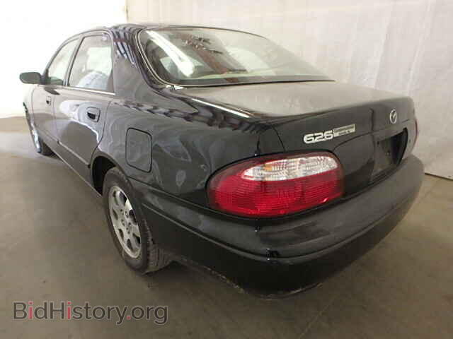 2002 MAZDA 626 - VIN: 1YVGF22C025303795 - Фото 3