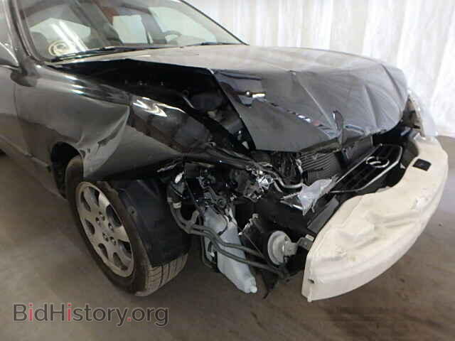 2002 MAZDA 626 - VIN: 1YVGF22C025303795 - Фото 9