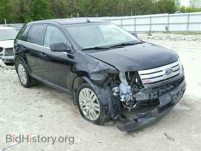 Photo 2FMDK49C48BB27727 - FORD EDGE 2008
