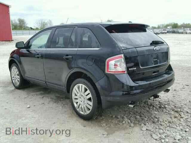 2008 FORD EDGE - VIN: 2FMDK49C48BB27727 - Фото 3