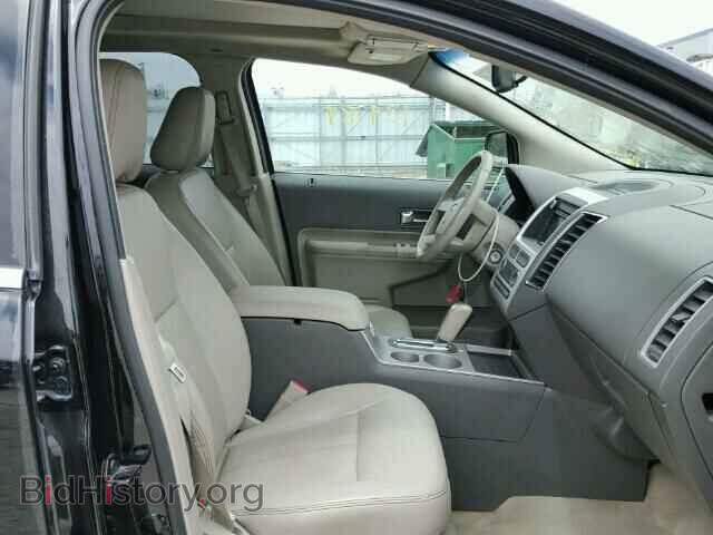 2008 FORD EDGE - VIN: 2FMDK49C48BB27727 - Фото 5