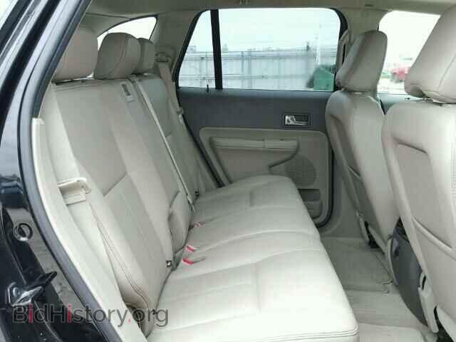 2008 FORD EDGE - VIN: 2FMDK49C48BB27727 - Фото 6