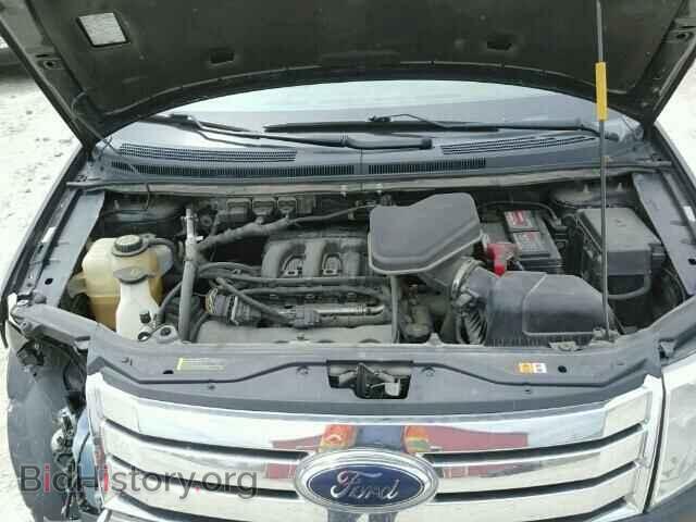 2008 FORD EDGE - VIN: 2FMDK49C48BB27727 - Фото 7