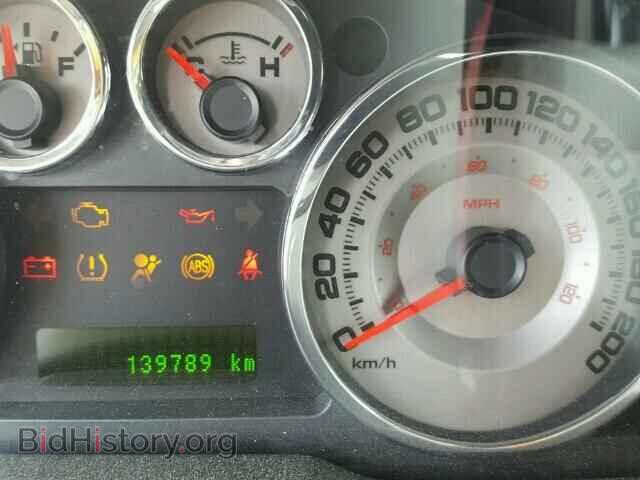 2008 FORD EDGE - VIN: 2FMDK49C48BB27727 - Фото 8