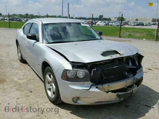 Photo 2B3KA33V89H504515 - DODGE CHARGER 2009