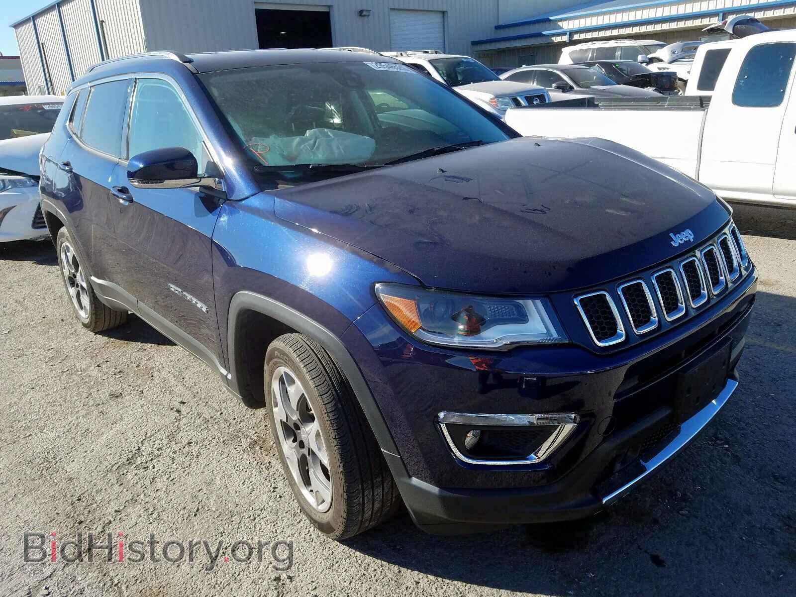 Photo 3C4NJCCB7JT406041 - JEEP COMPASS 2018