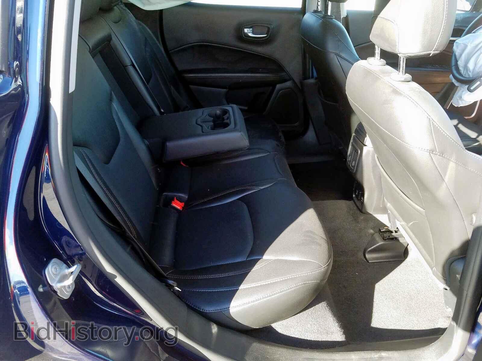 2018 JEEP COMPASS - VIN: 3C4NJCCB7JT406041 - Фото 6