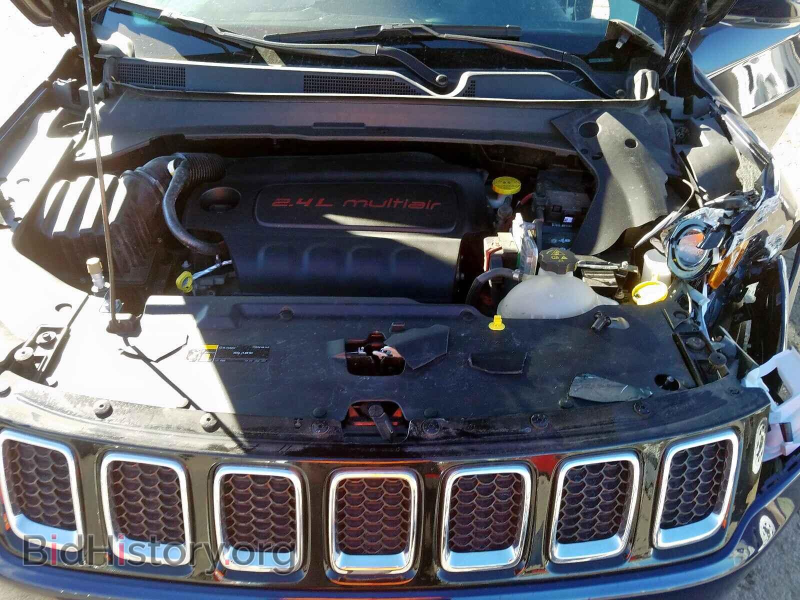 2018 JEEP COMPASS - VIN: 3C4NJCCB7JT406041 - Фото 7