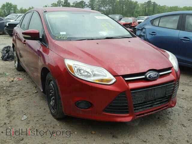 Photo 1FADP3F28EL238973 - FORD FOCUS 2014