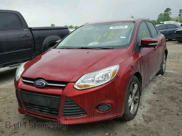 2014 FORD FOCUS - VIN: 1FADP3F28EL238973 - Photo 2