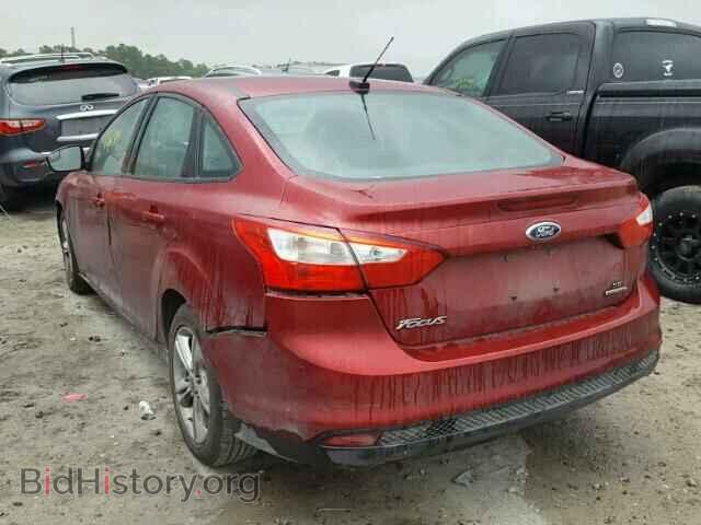 2014 FORD FOCUS - VIN: 1FADP3F28EL238973 - Photo 3