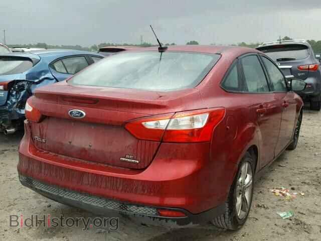 2014 FORD FOCUS - VIN: 1FADP3F28EL238973 - Photo 4