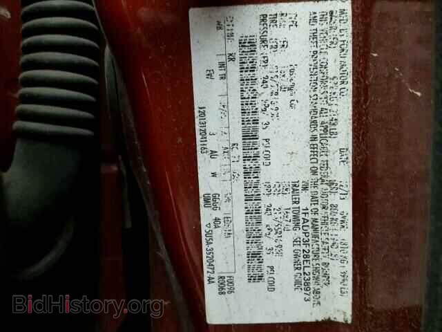 2014 FORD FOCUS - VIN: 1FADP3F28EL238973 - Photo 10