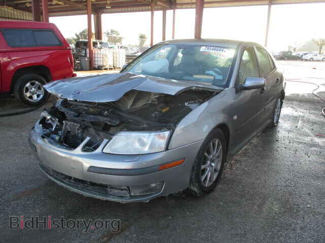 2003 SAAB 9 3 - VIN: YS3FB49S131008082 - Фото 2