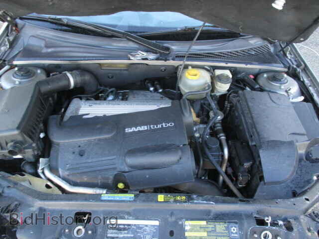 2003 SAAB 9 3 - VIN: YS3FB49S131008082 - Фото 7