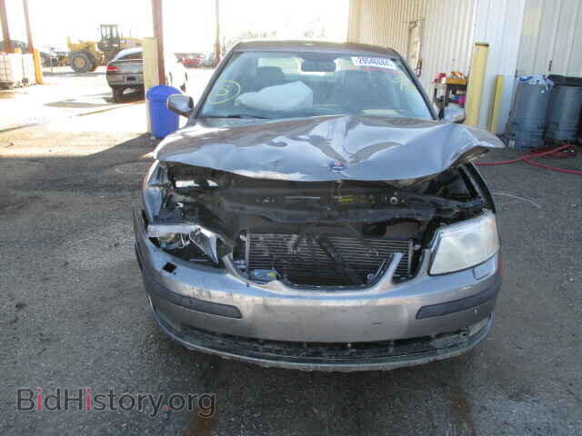 2003 SAAB 9 3 - VIN: YS3FB49S131008082 - Фото 9