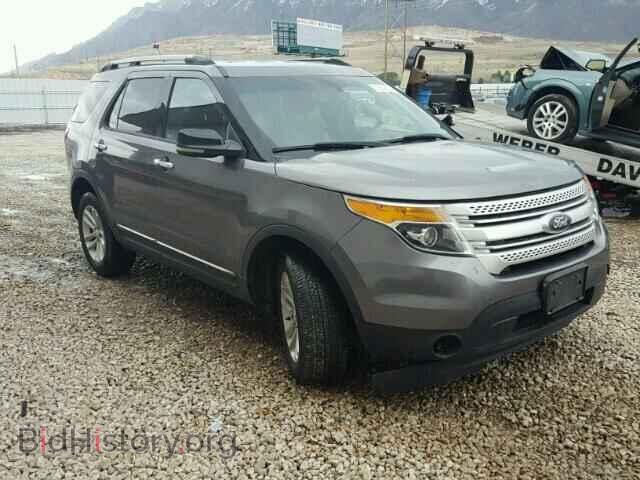 Фотография 1FM5K8D83DGA27345 - FORD EXPLORER 2013