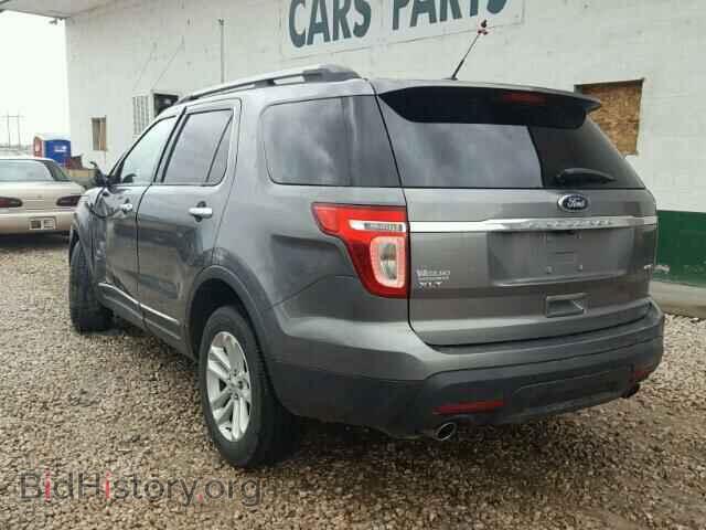 2013 FORD EXPLORER - VIN: 1FM5K8D83DGA27345 - Фото 3