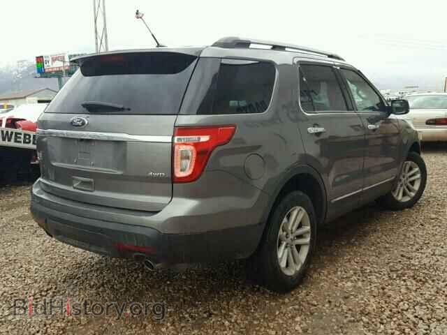2013 FORD EXPLORER - VIN: 1FM5K8D83DGA27345 - Фото 4