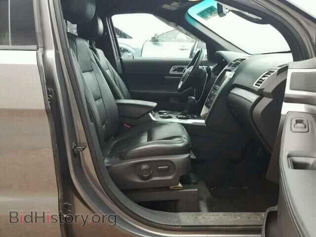 2013 FORD EXPLORER - VIN: 1FM5K8D83DGA27345 - Фото 5