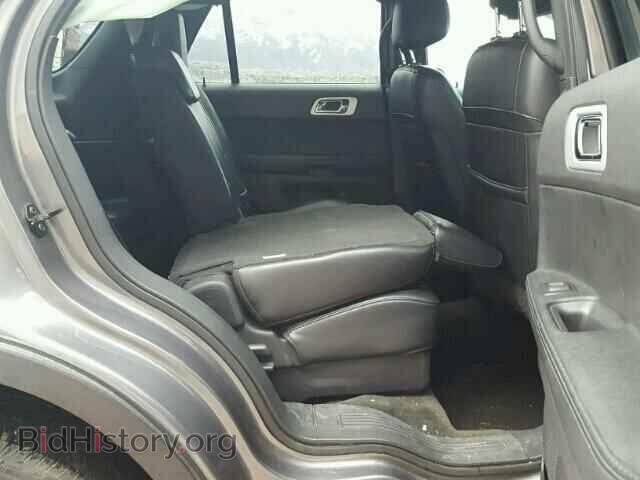 2013 FORD EXPLORER - VIN: 1FM5K8D83DGA27345 - Фото 6
