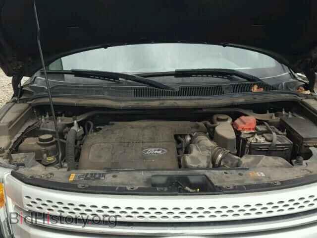 2013 FORD EXPLORER - VIN: 1FM5K8D83DGA27345 - Фото 7
