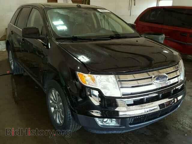 Photo 2FMDK39C98BA95920 - FORD EDGE 2008
