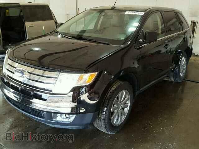 2008 FORD EDGE - VIN: 2FMDK39C98BA95920 - Фото 2